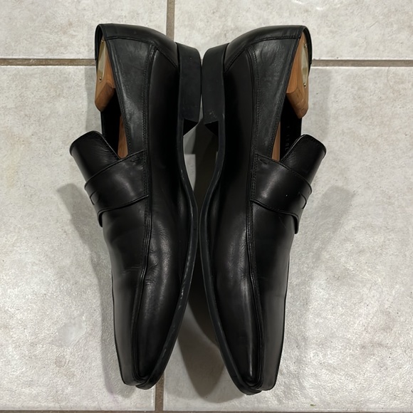 Black Christian Dior loafers - Picture 2 of 8